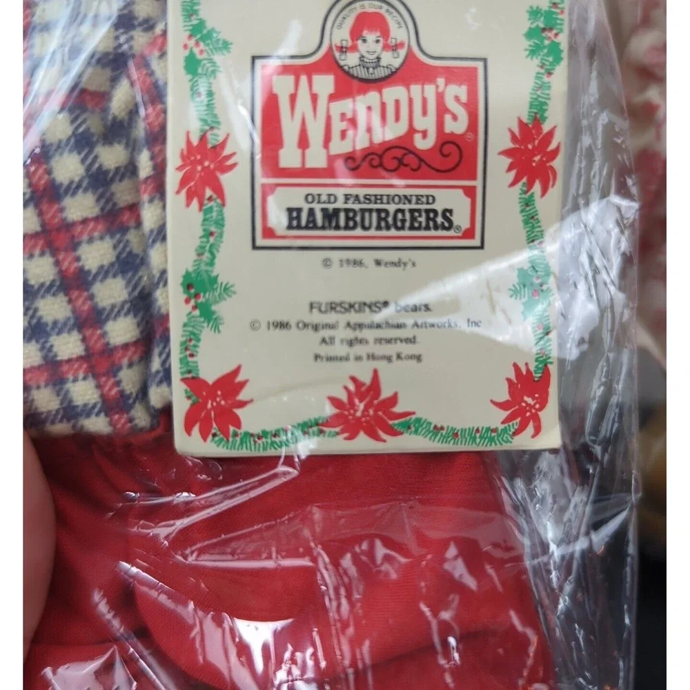Wendy's Furskin‎ 1986 Hattie & Boone 7